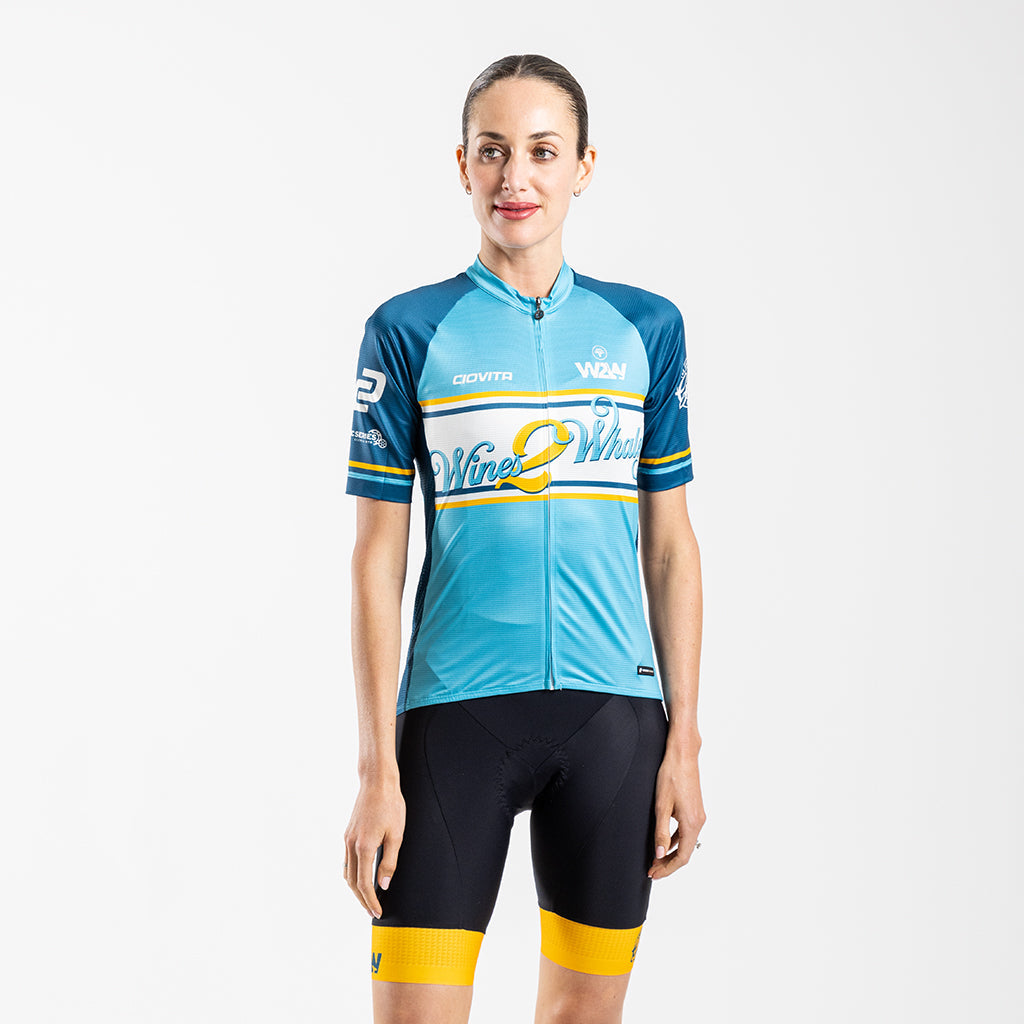 Women's FNB Wines2Whales Retro Classic Fit Jersey