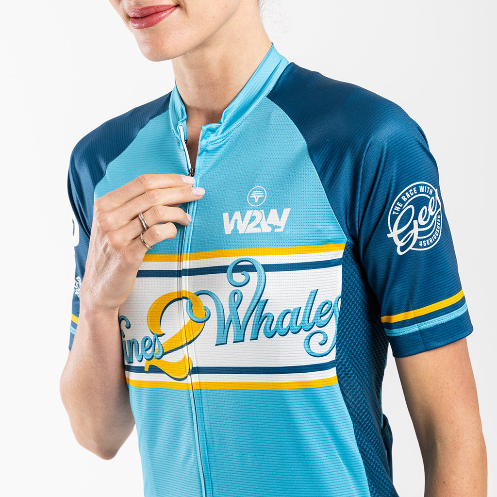 Women's FNB Wines2Whales Retro Classic Fit Jersey