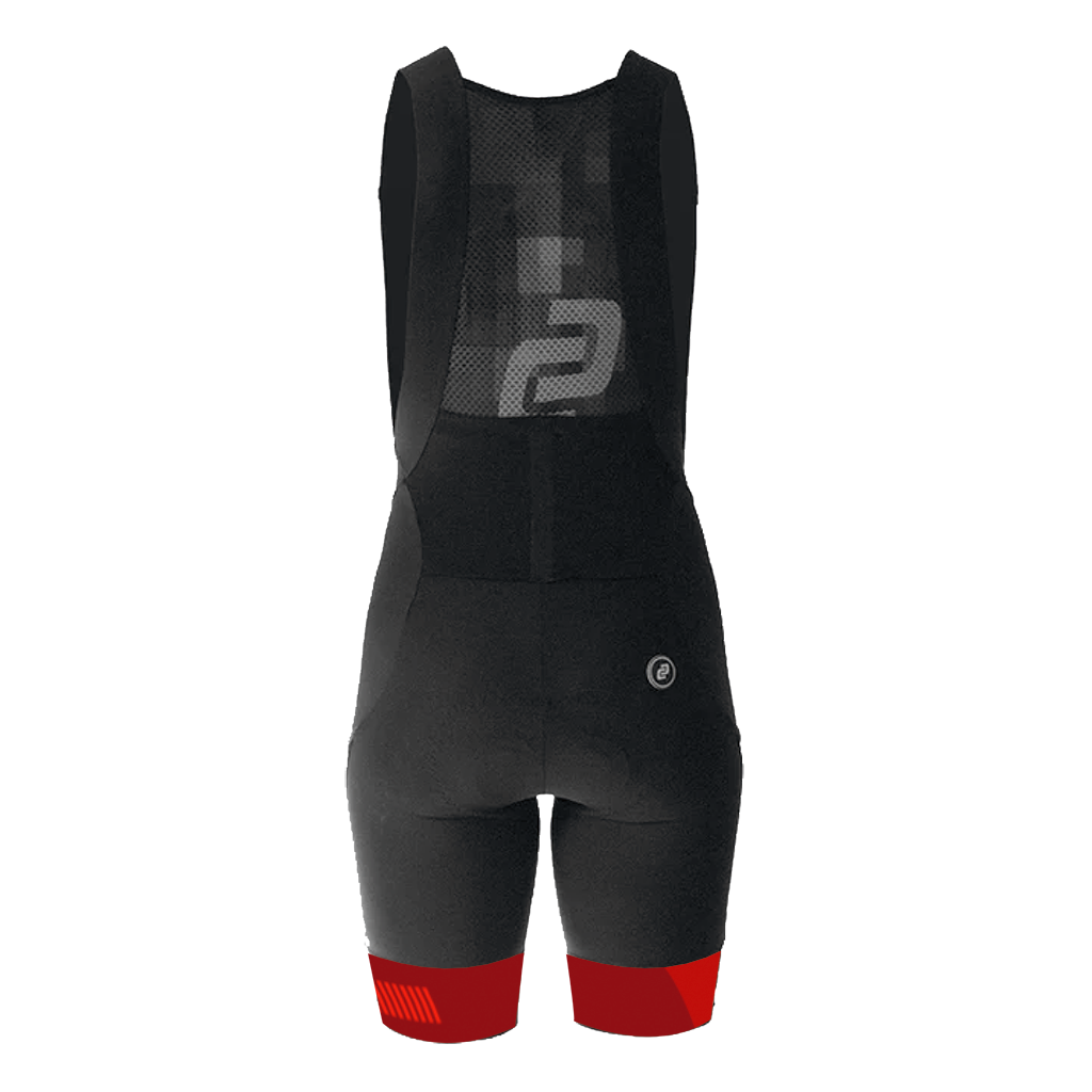 Women's DC Rainmaker Cargo Bib Shorts