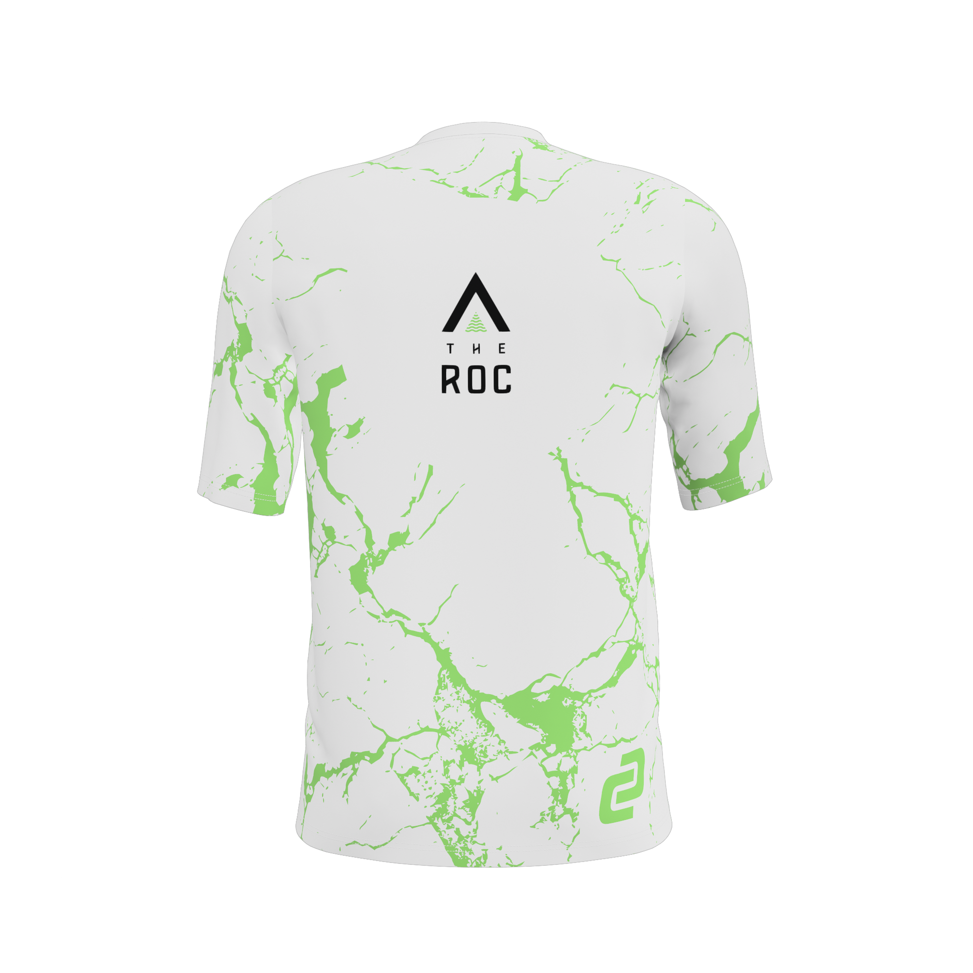 Men's The Roc Running Tee 3.0