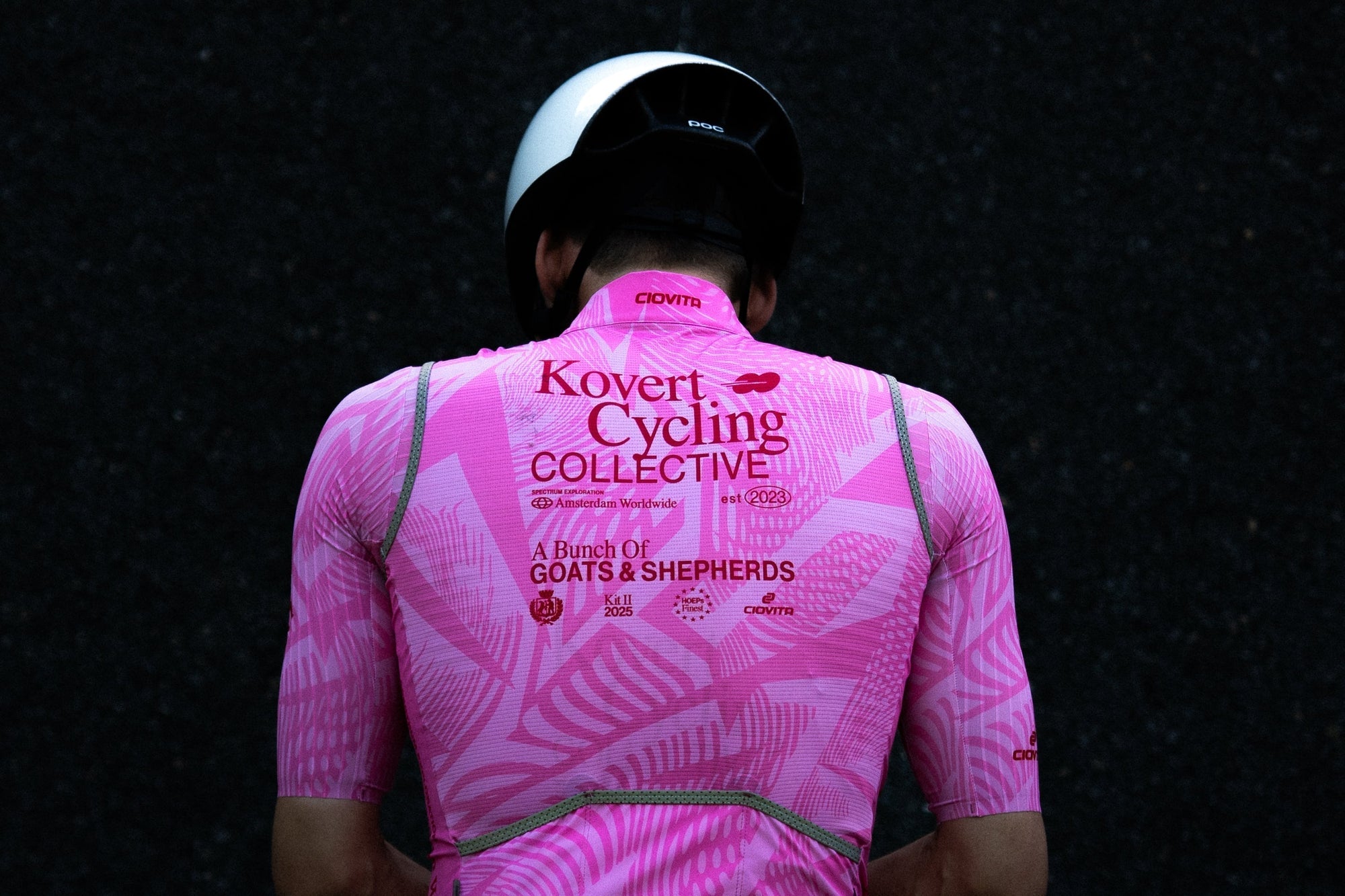 Kovert Cycling Collective: A Collective of Goats & Shepherds