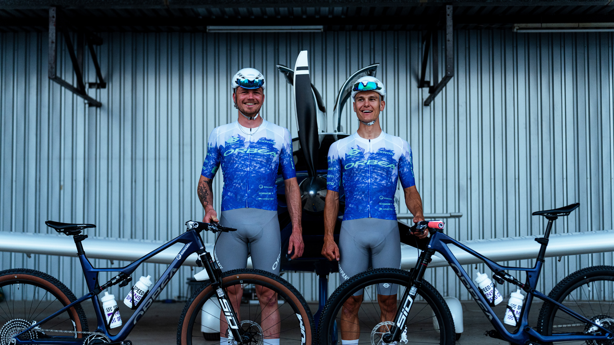 CIOVITA x Speed Company Racing