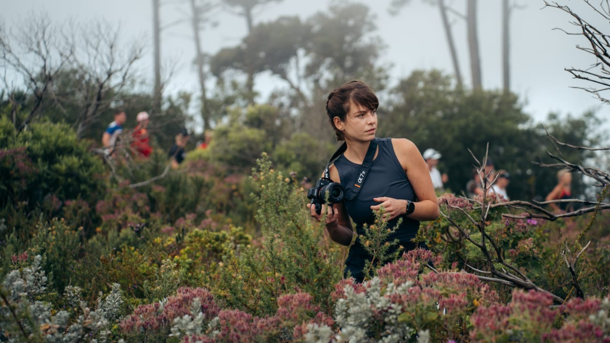 Through Her Lens: A Life in Cycling, Small Business, and Storytelling