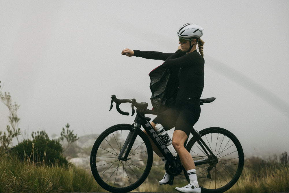 Expert Tips for Layering Up During Winter Rides