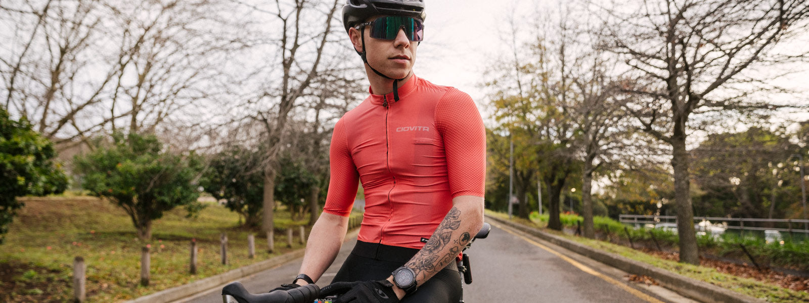 Men's Pro Fit Cycling Jerseys