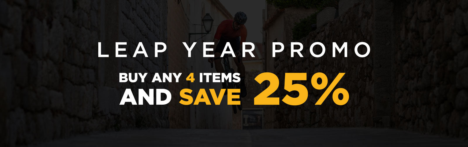 Leap Year Promotion