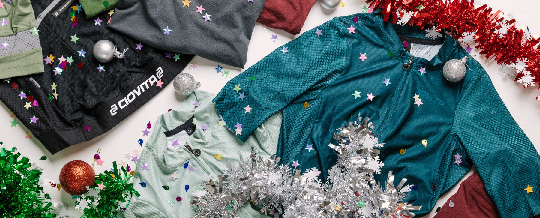 Festive Features