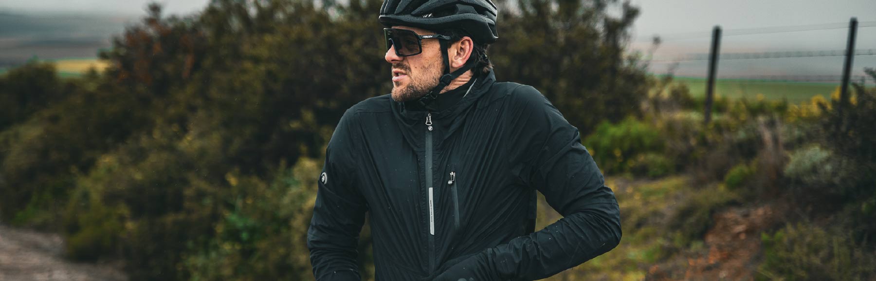 Men's Cycling Jackets and Gilets