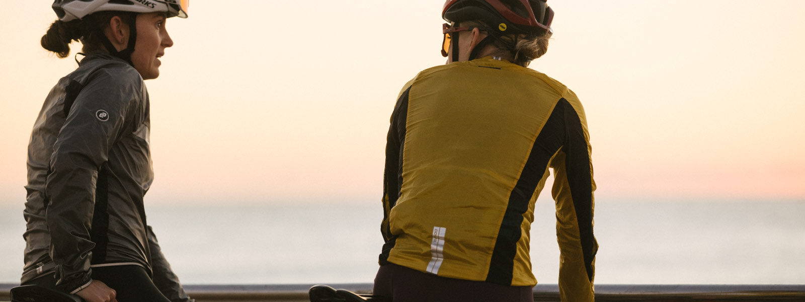 Windproof Cycling Jackets