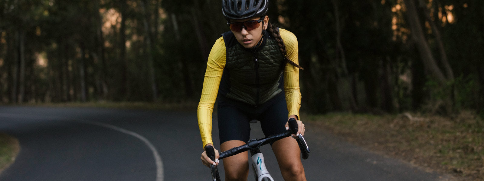 Women's Cycling Gilets