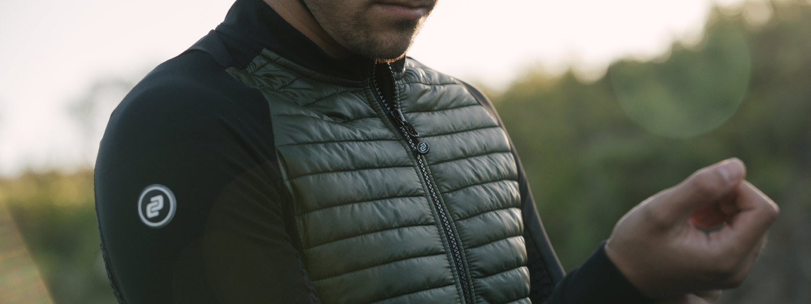 Men's Apex Jackets and Gilets