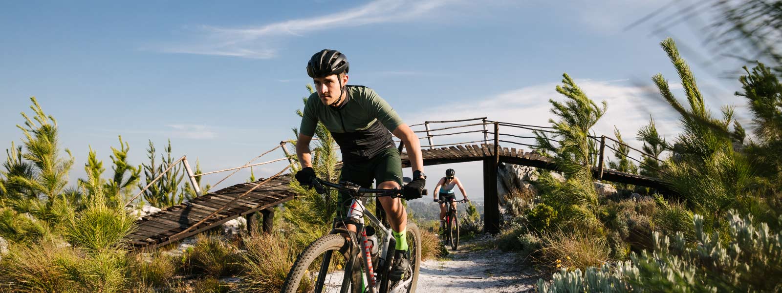 Men's Mountain Bike