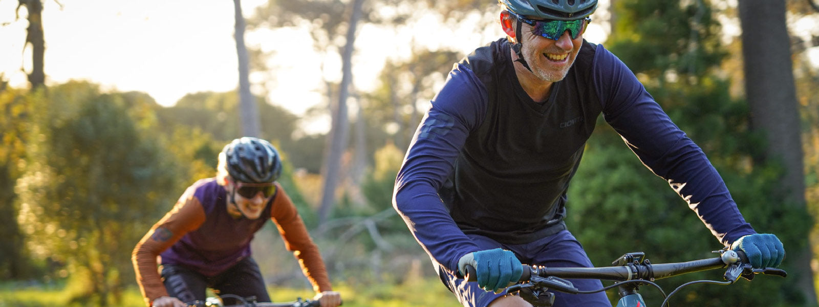 Mountain Bike Shop the Look