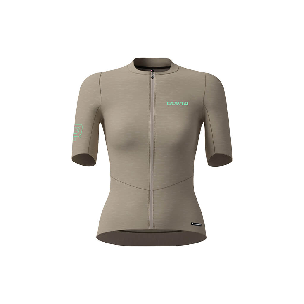 Women&#39;s Librio Race Fit Jersey (Almond)