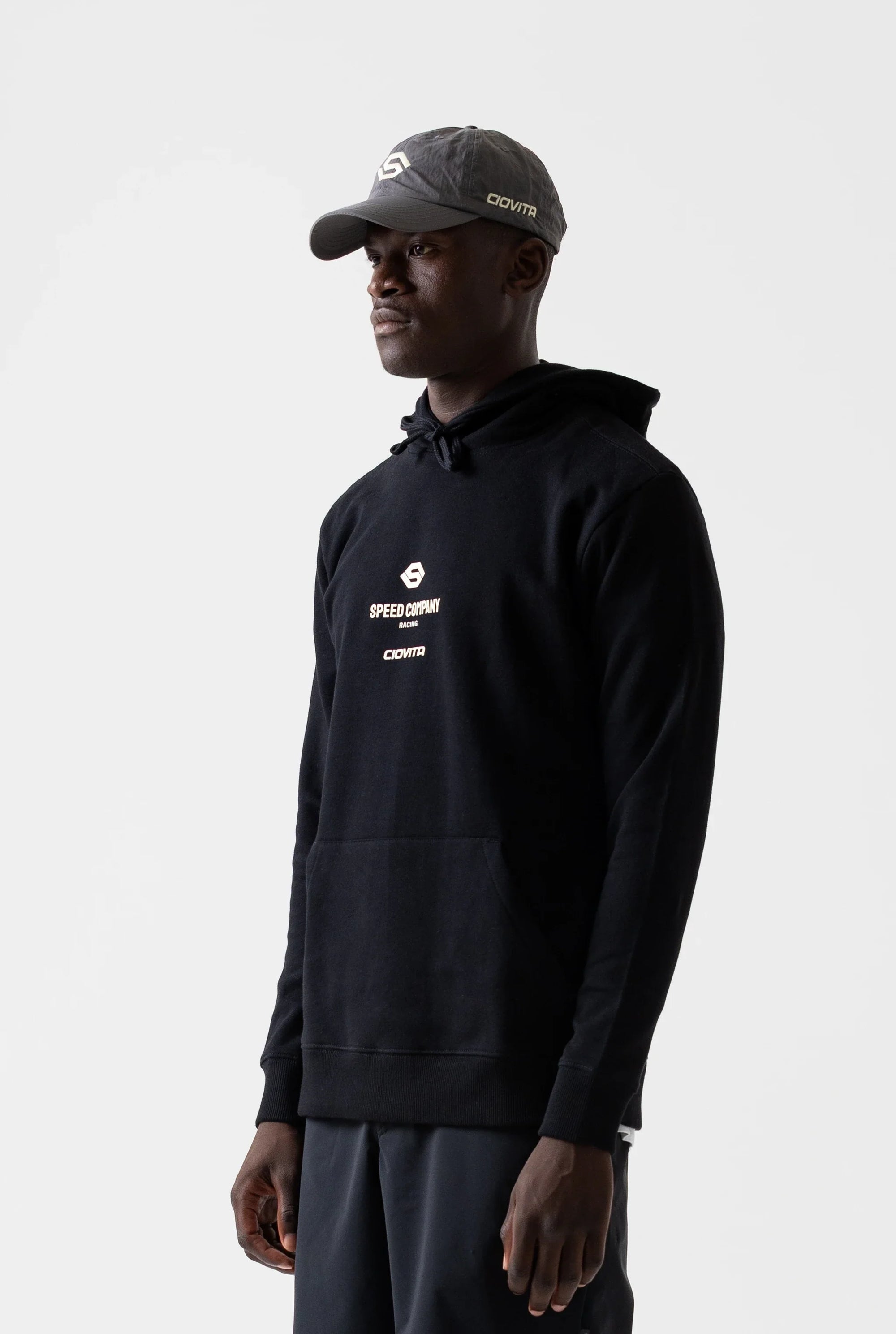 Unisex Speed Company Racing Hoodie