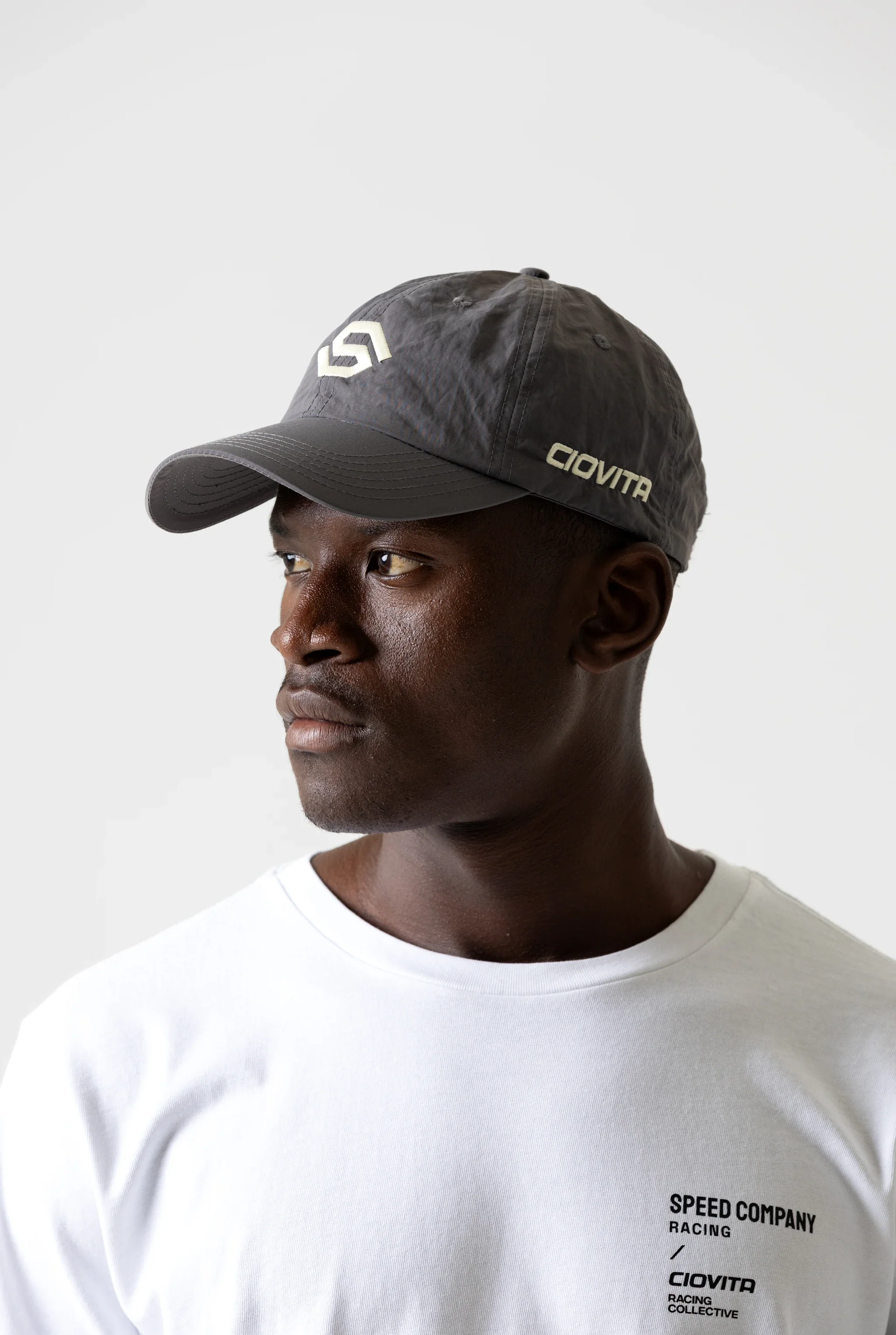 Speed Company Racing Crushed Nylon Cap – Ciovita International