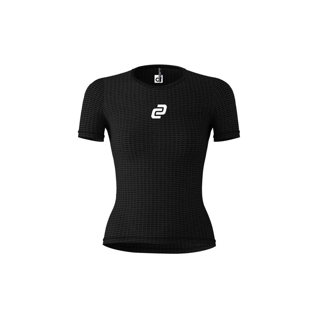 Women's DriRelease Baselayer (Charcoal II)