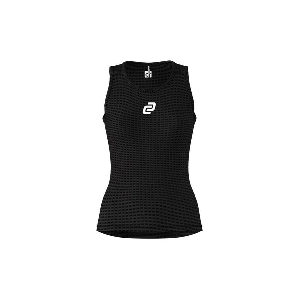 Women&#39;s DriRelease Undervest (Charcoal)