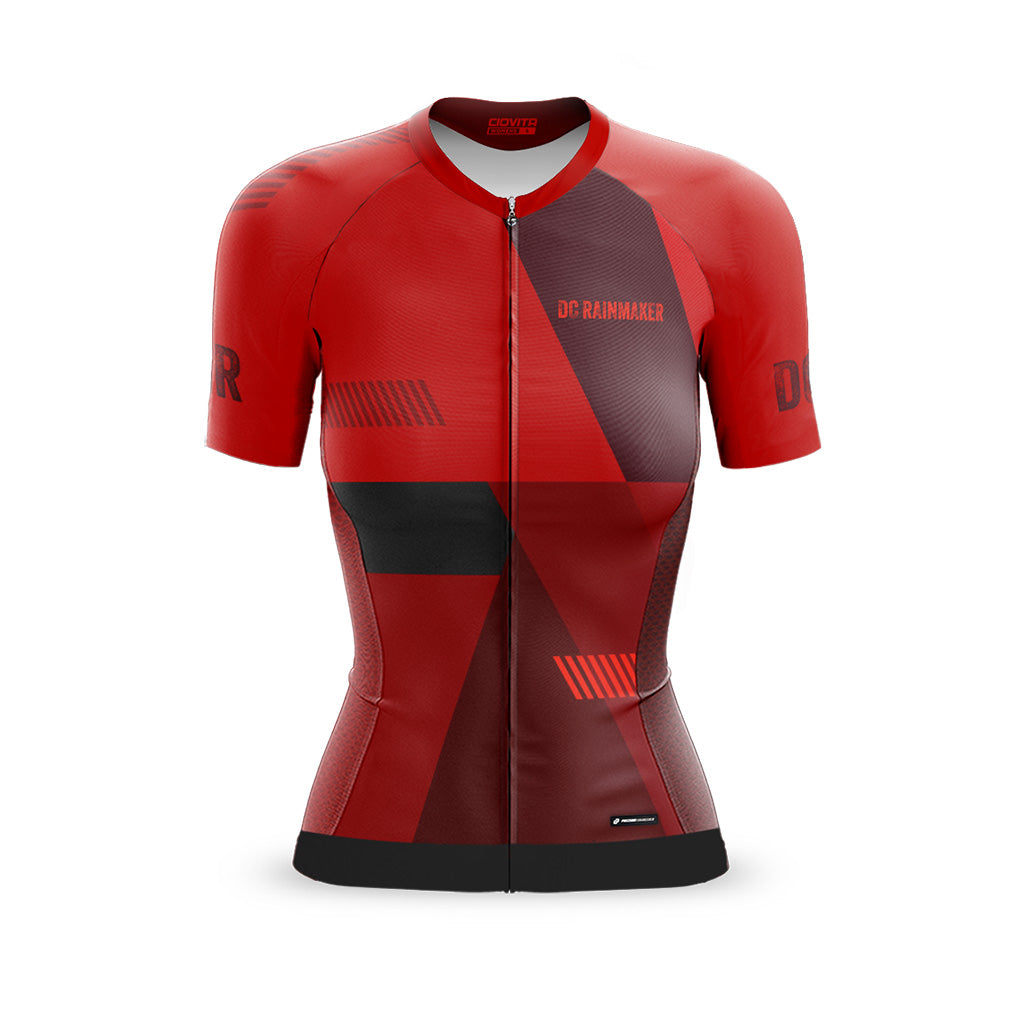 Women's DC Rainmaker Race Fit Jersey