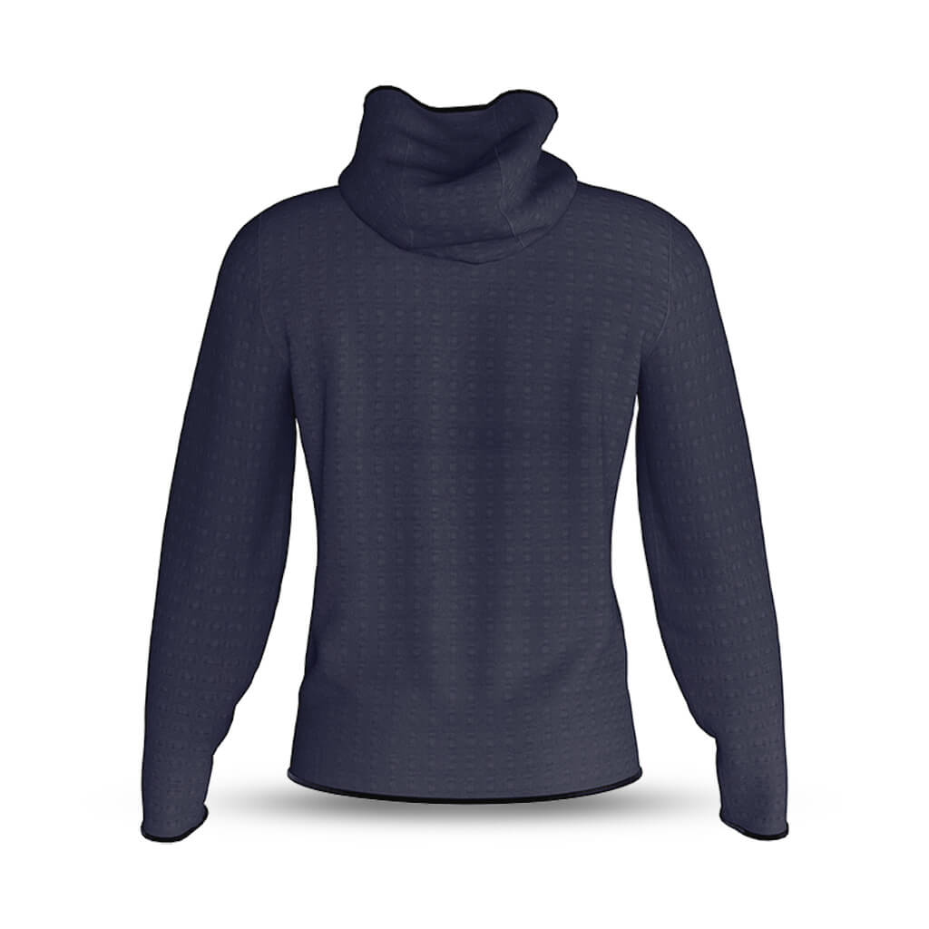 Men&#39;s Thermal Hoodie (Charcoal)