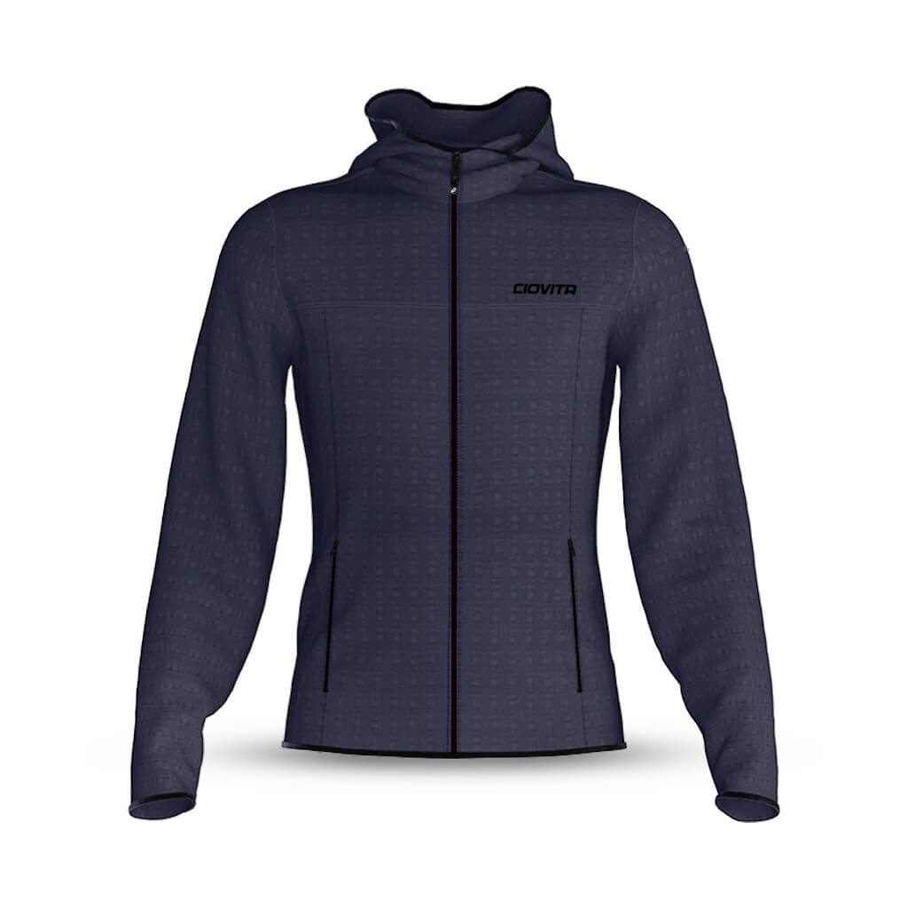 Men&#39;s Thermal Hoodie (Charcoal)