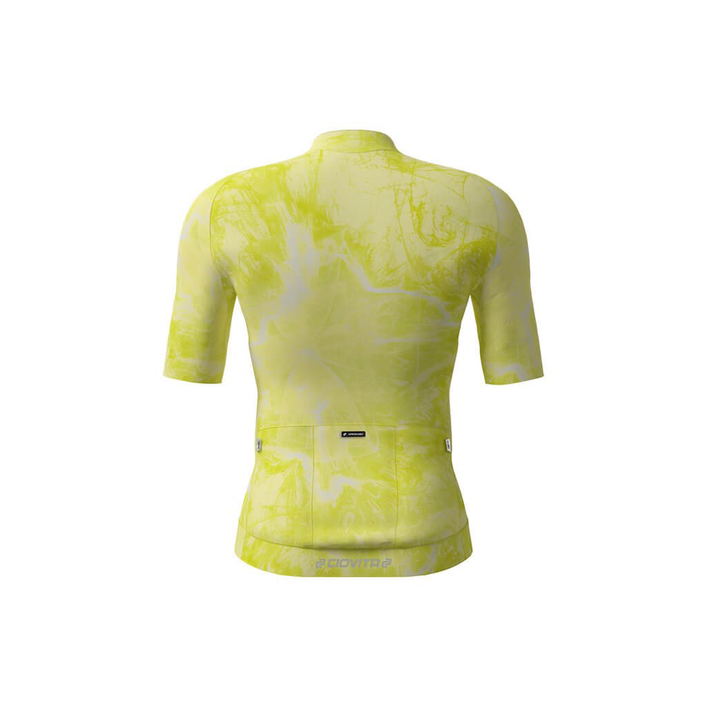 Men&#39;s Fumo Race Fit 2.0 Jersey (Cyber)