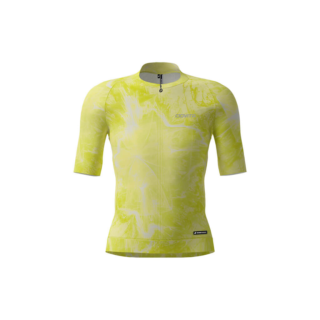 Men&#39;s Fumo Race Fit 2.0 Jersey (Cyber)