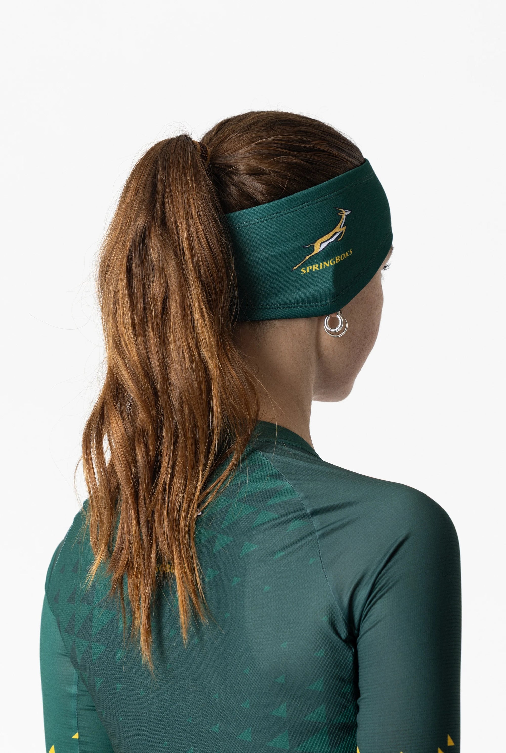 Springboks Ear Warmers