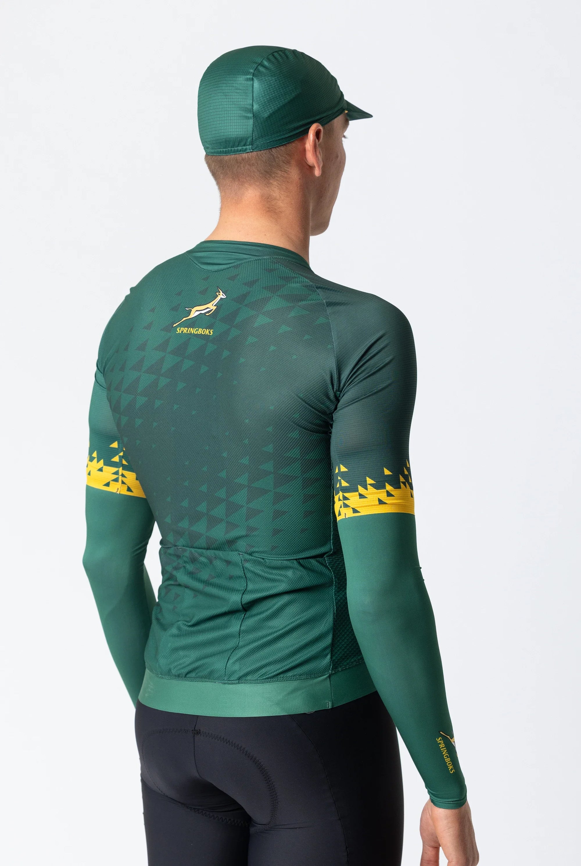 Springboks Lightweight Sleeves