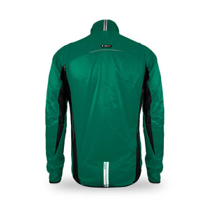 Men's Cirro Windproof Jacket (Emerald)