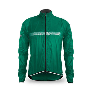 Men's Cirro Windproof Jacket (Emerald)