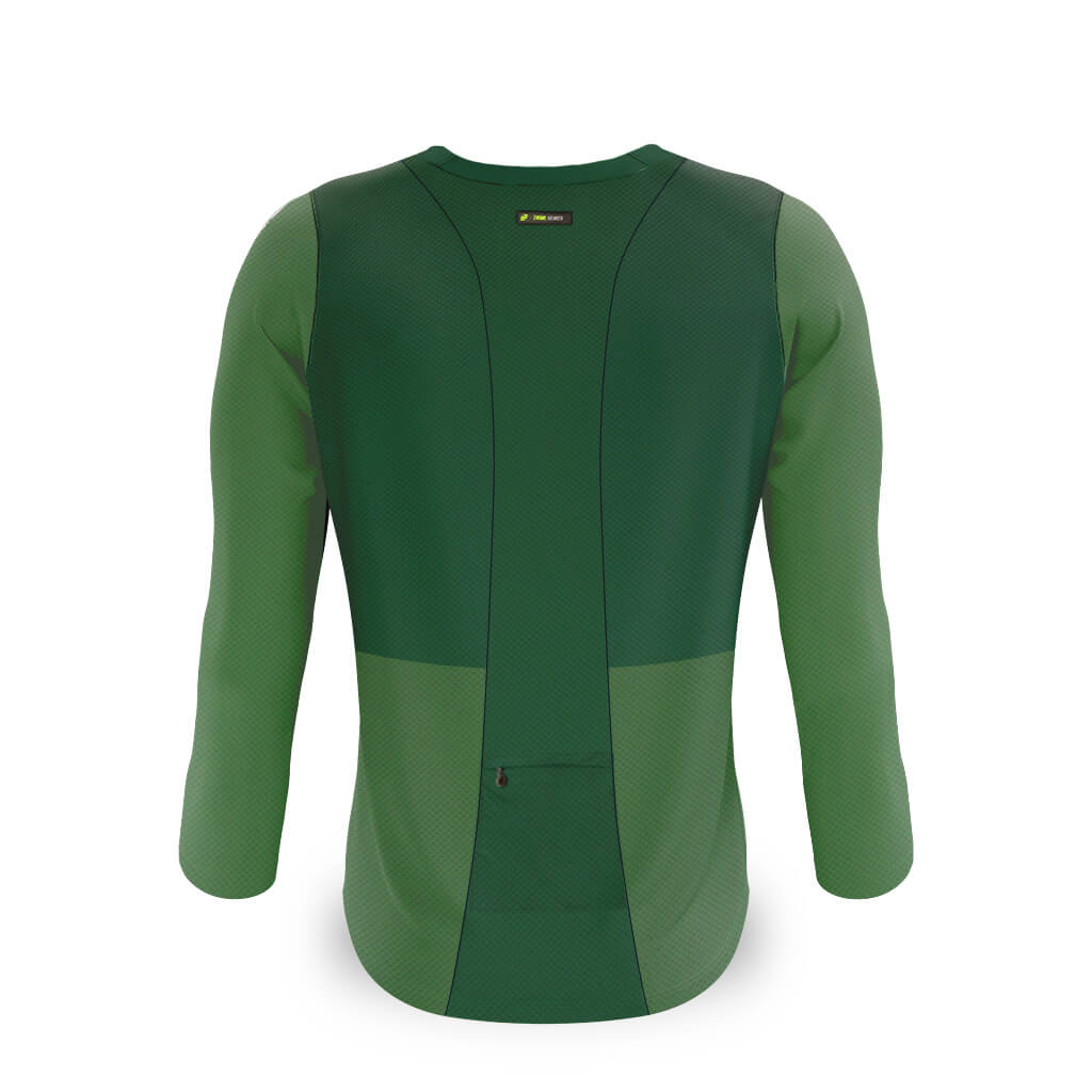 Men&#39;s AR Long Sleeve Trail Tee (Sage)