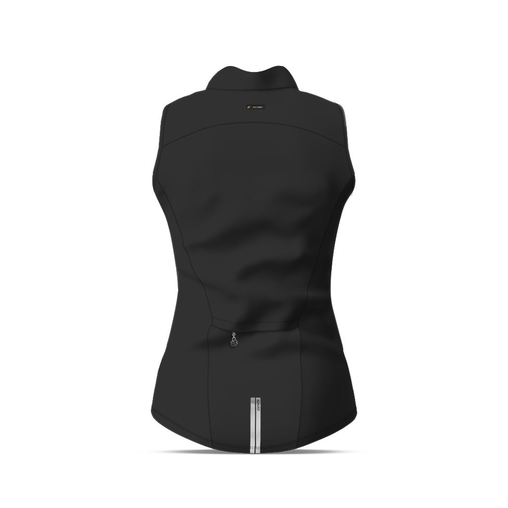 Women&#39;s Apex Lamina Gilet (Charcoal)