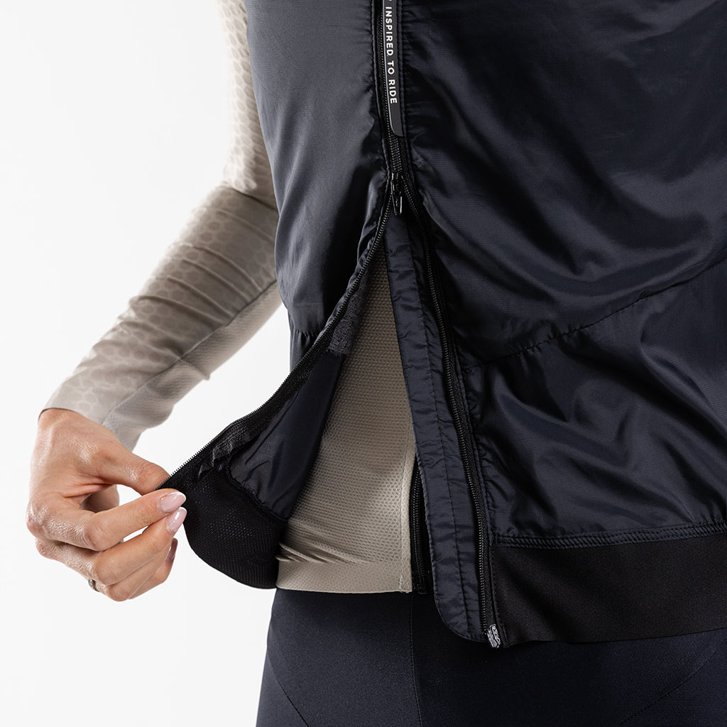 Women's Apex Polartec Adventure Gilet