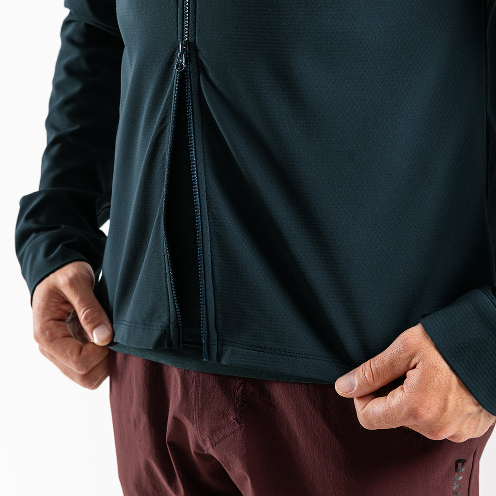 Men&#39;s Thermal Adventure Shacket (Seastorm)