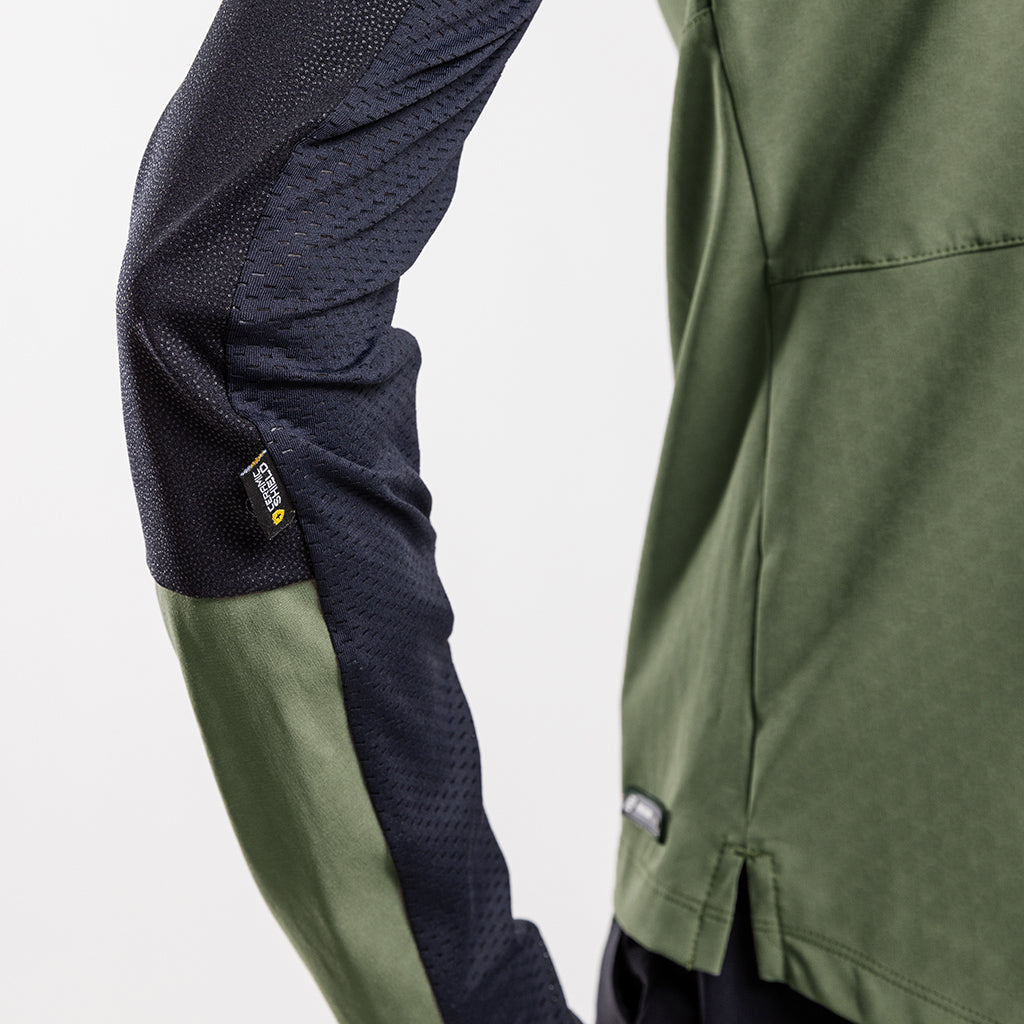 Women&#39;s Scudo Trail Pull Over (Agave)