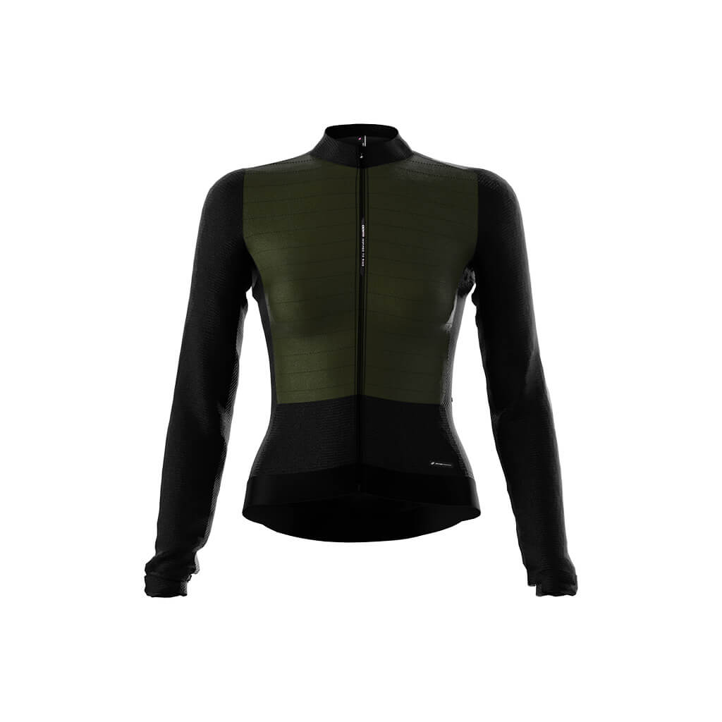 Women&#39;s Apex Contego Thermal Jacket 3.0 (Pine)
