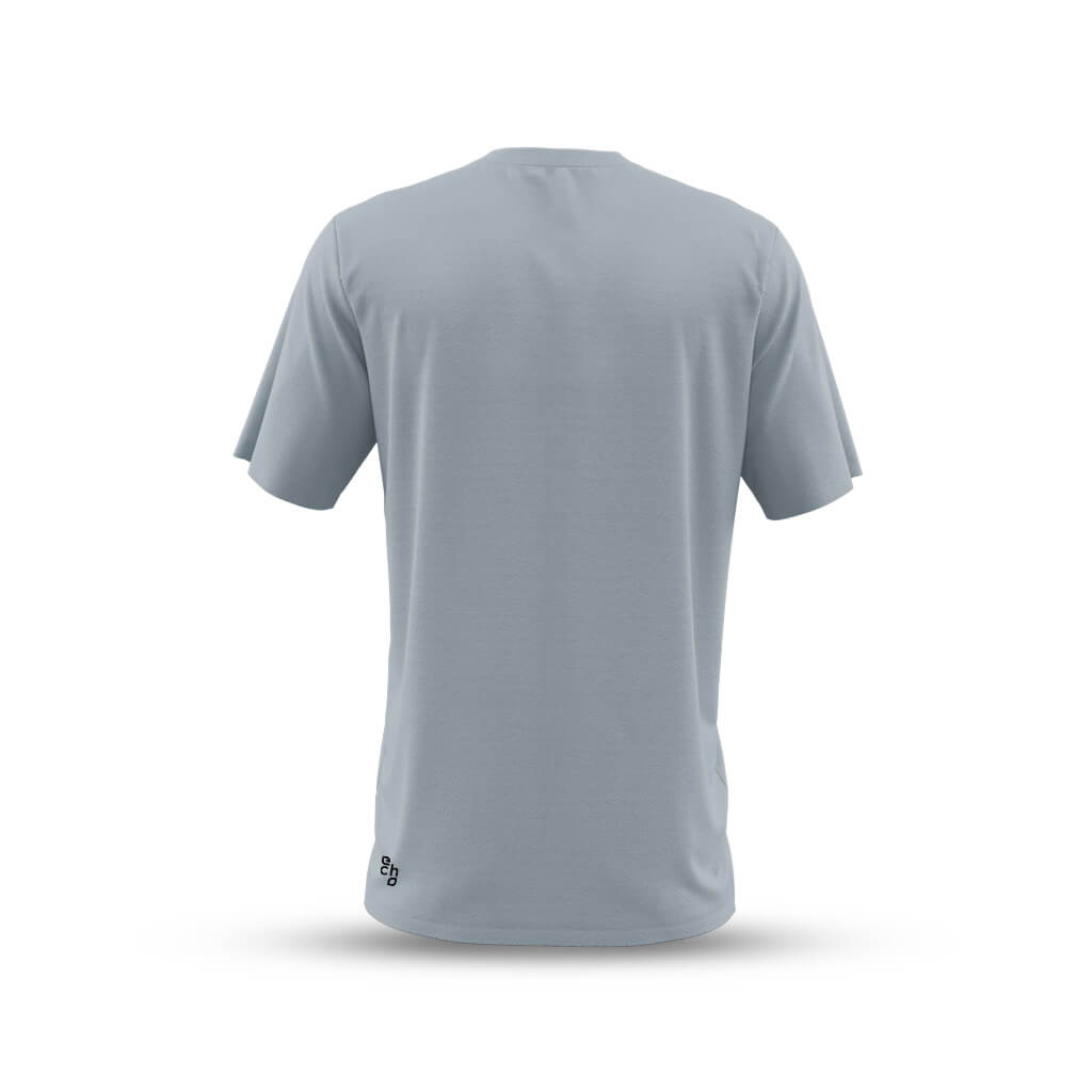Men&#39;s Core Casual T Shirt (Grey)