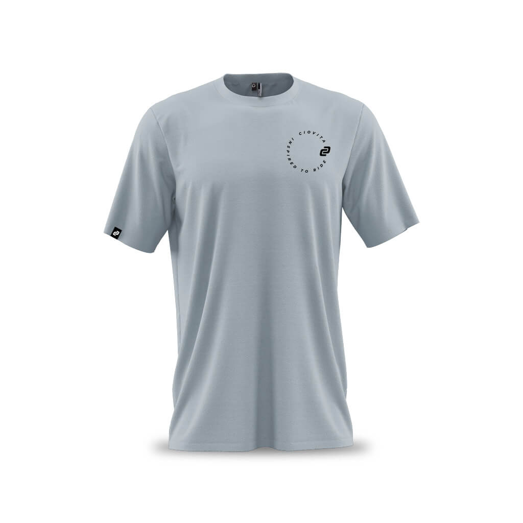 Men&#39;s Core Casual T Shirt (Grey)