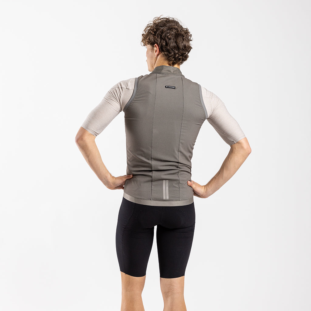 Men&#39;s Supremo Lightweight Gilet (Slate)