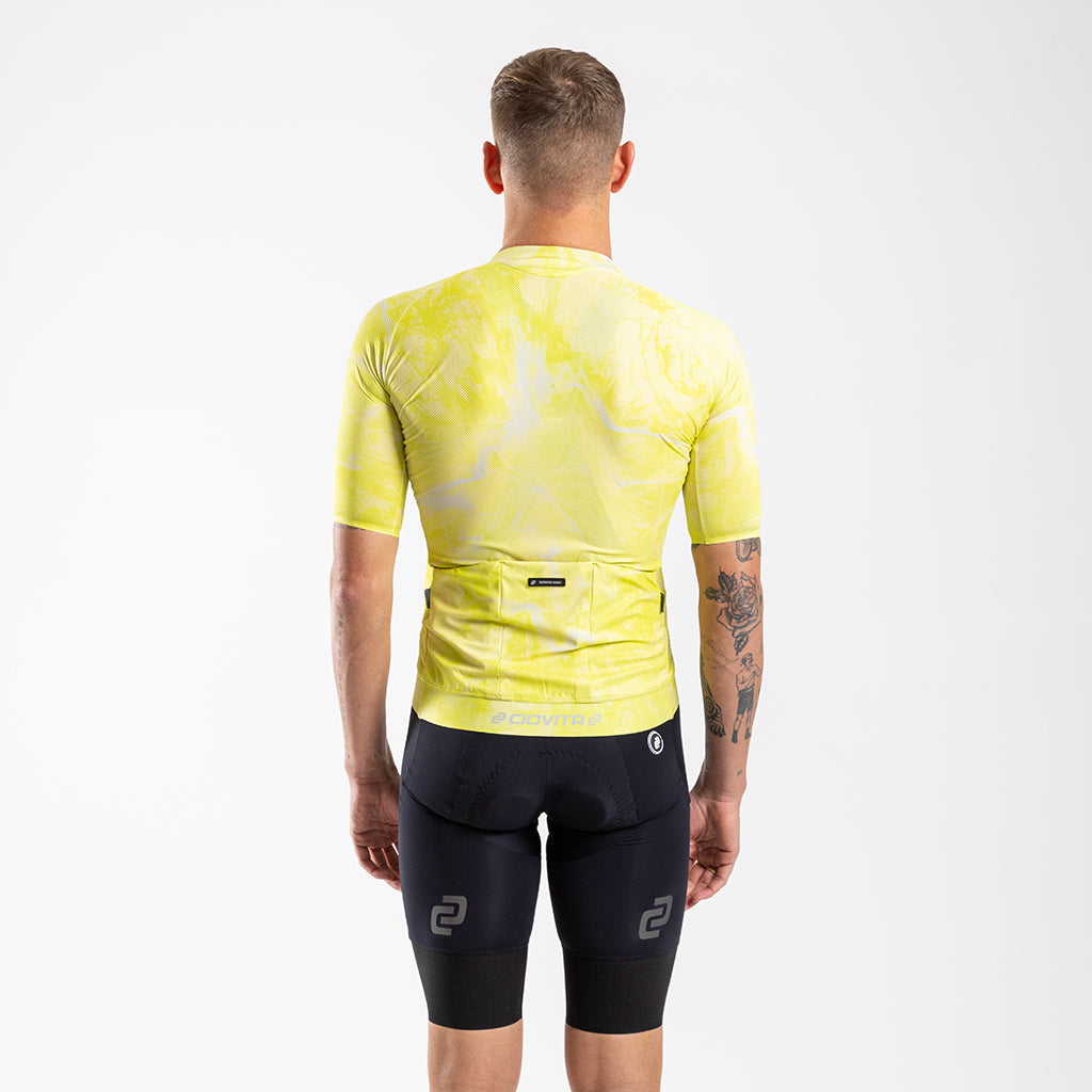 Men&#39;s Fumo Race Fit 2.0 Jersey (Cyber)