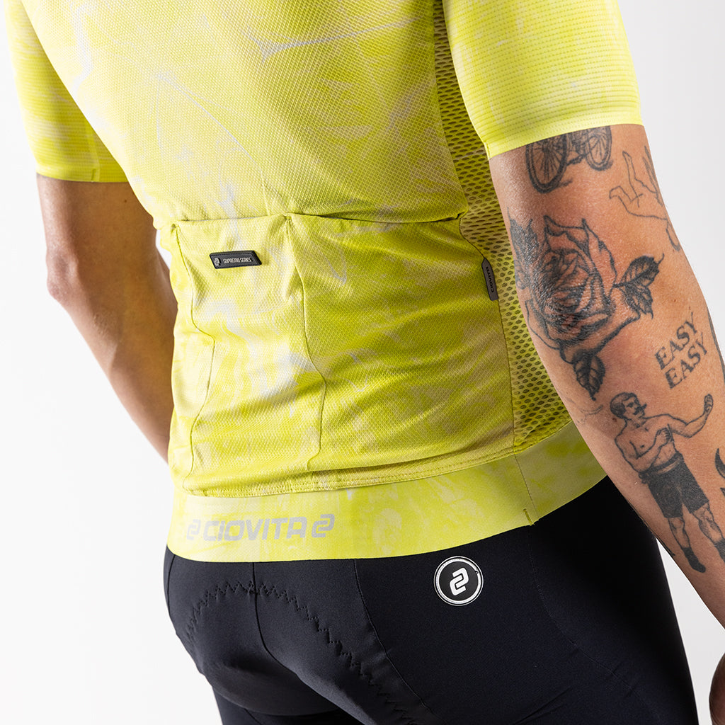 Men&#39;s Fumo Race Fit 2.0 Jersey (Cyber)