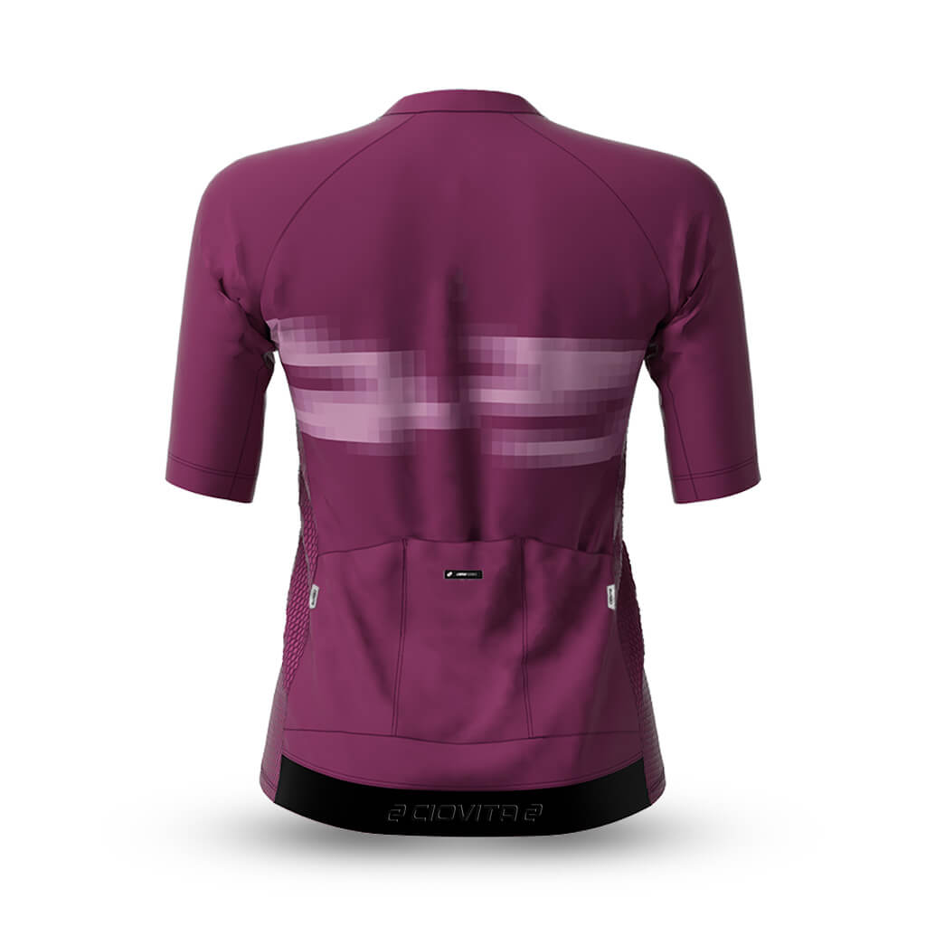 Women&#39;s Corsa Livello Classic Fit Jersey (Orchid)