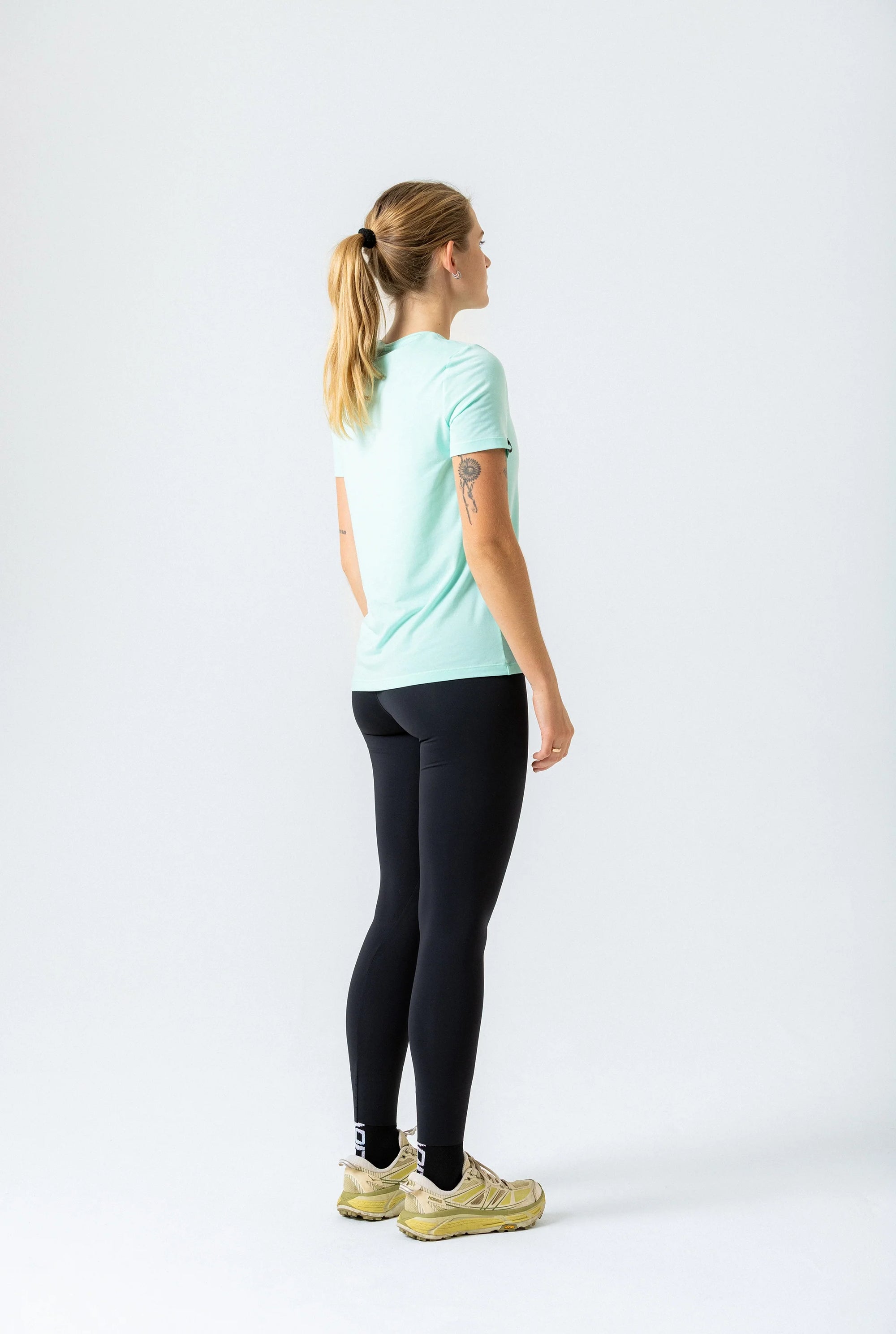 Women&#39;s Core Casual T Shirt (Mint)