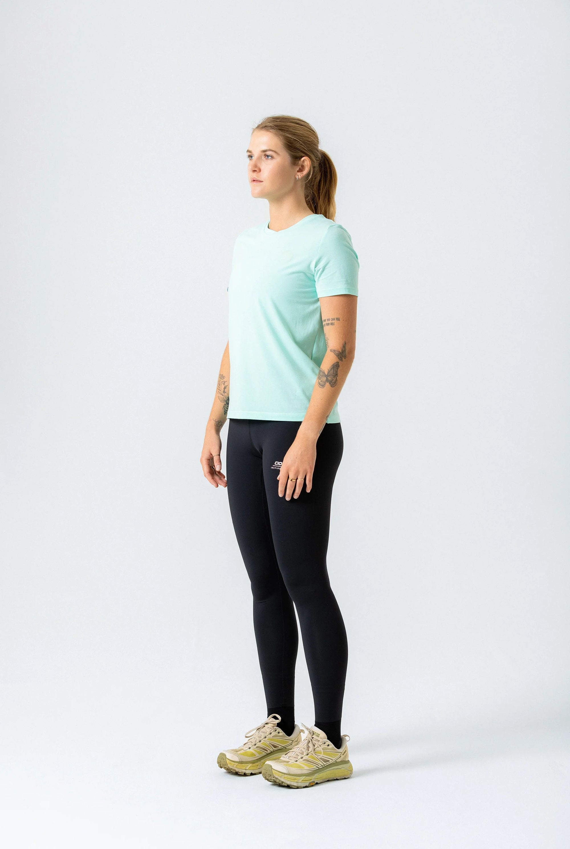 Women&#39;s Core Casual T Shirt (Mint)