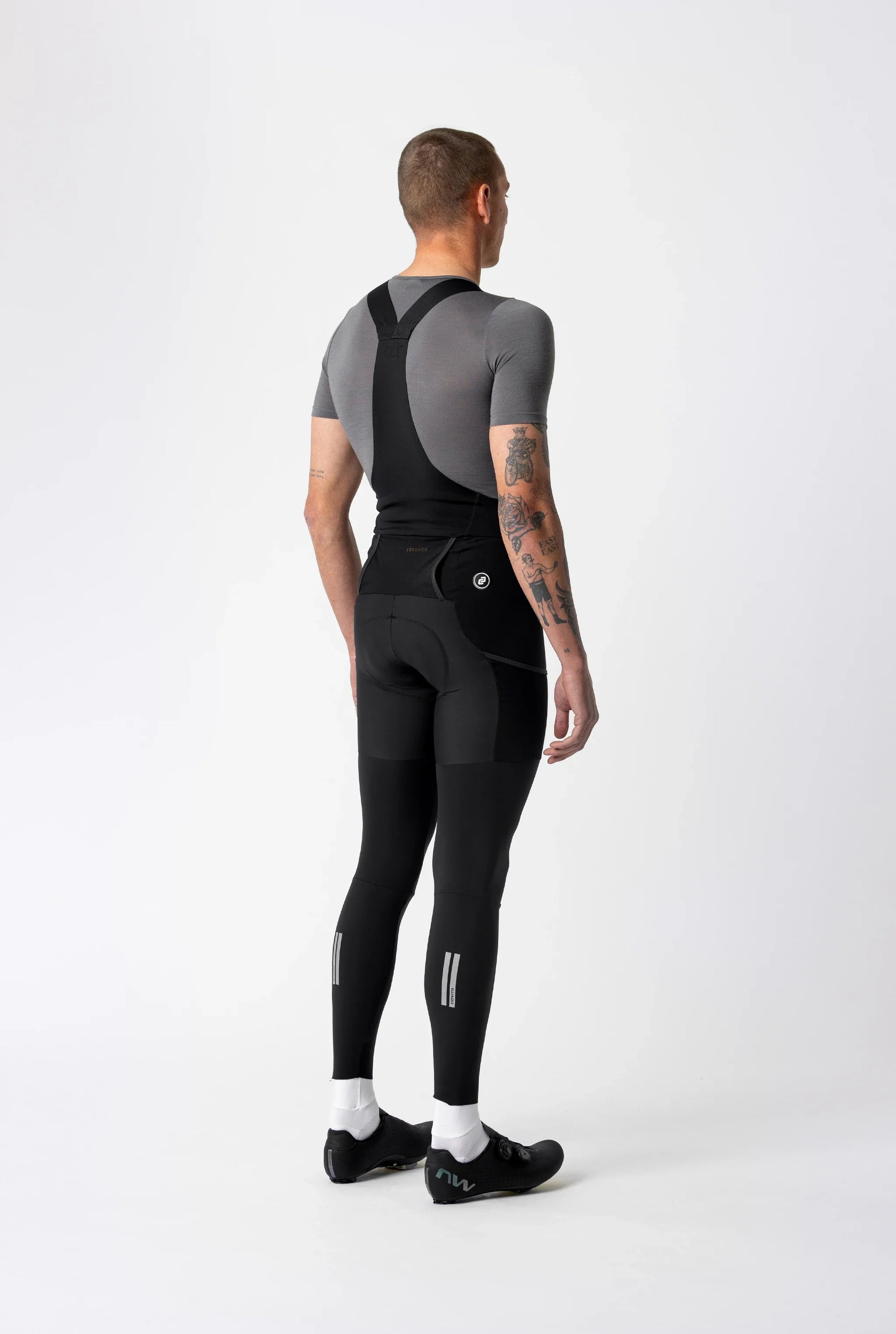 Men's Supremo Thermo Cargo Bib Tights 2.0