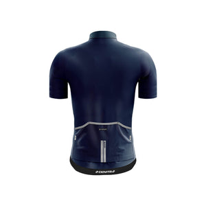Men's Faro Race Fit Jersey (Navy)