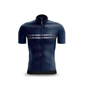 Men's Faro Race Fit Jersey (Navy)