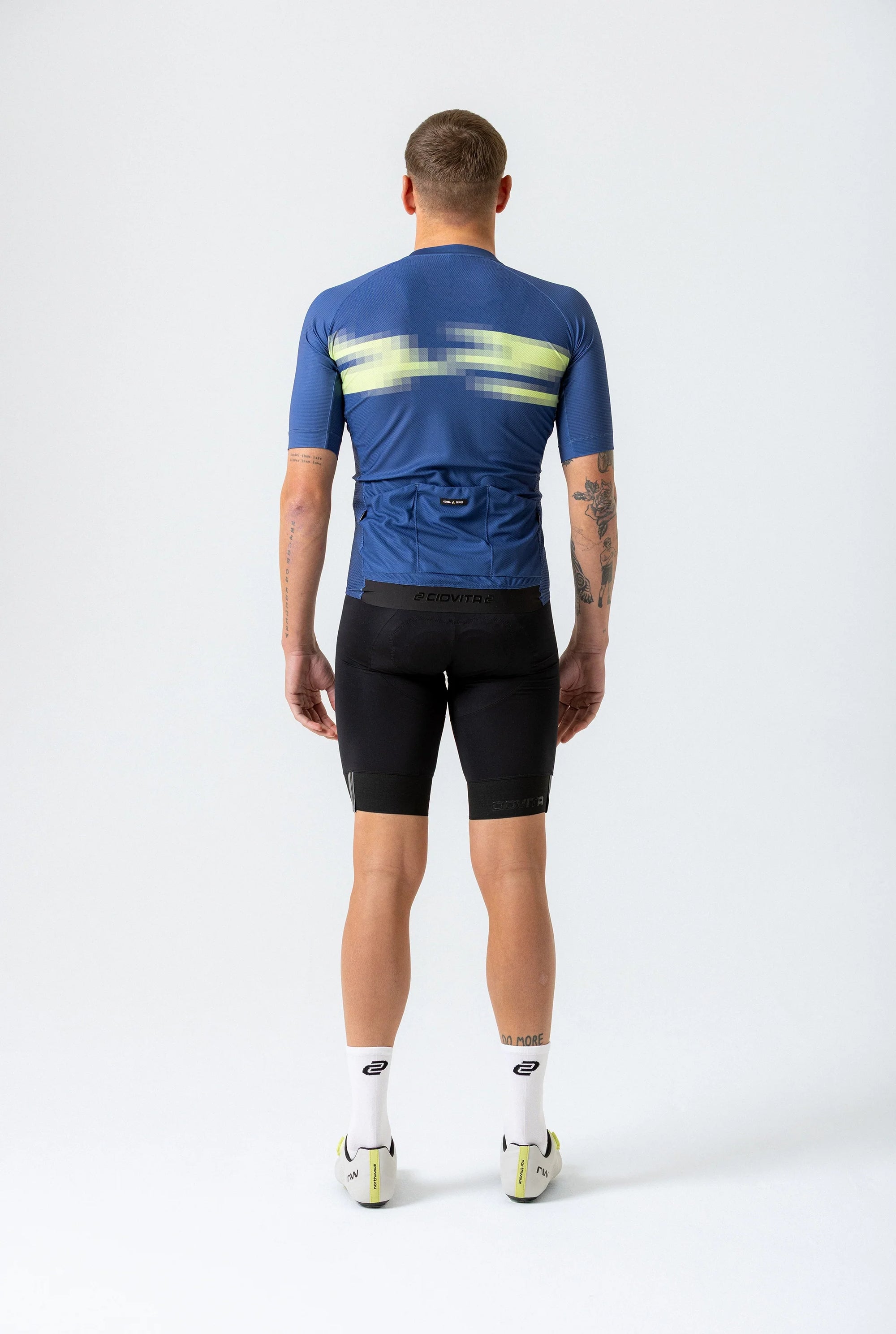 Men&#39;s Corsa Livello Classic Fit Jersey (Skipper)