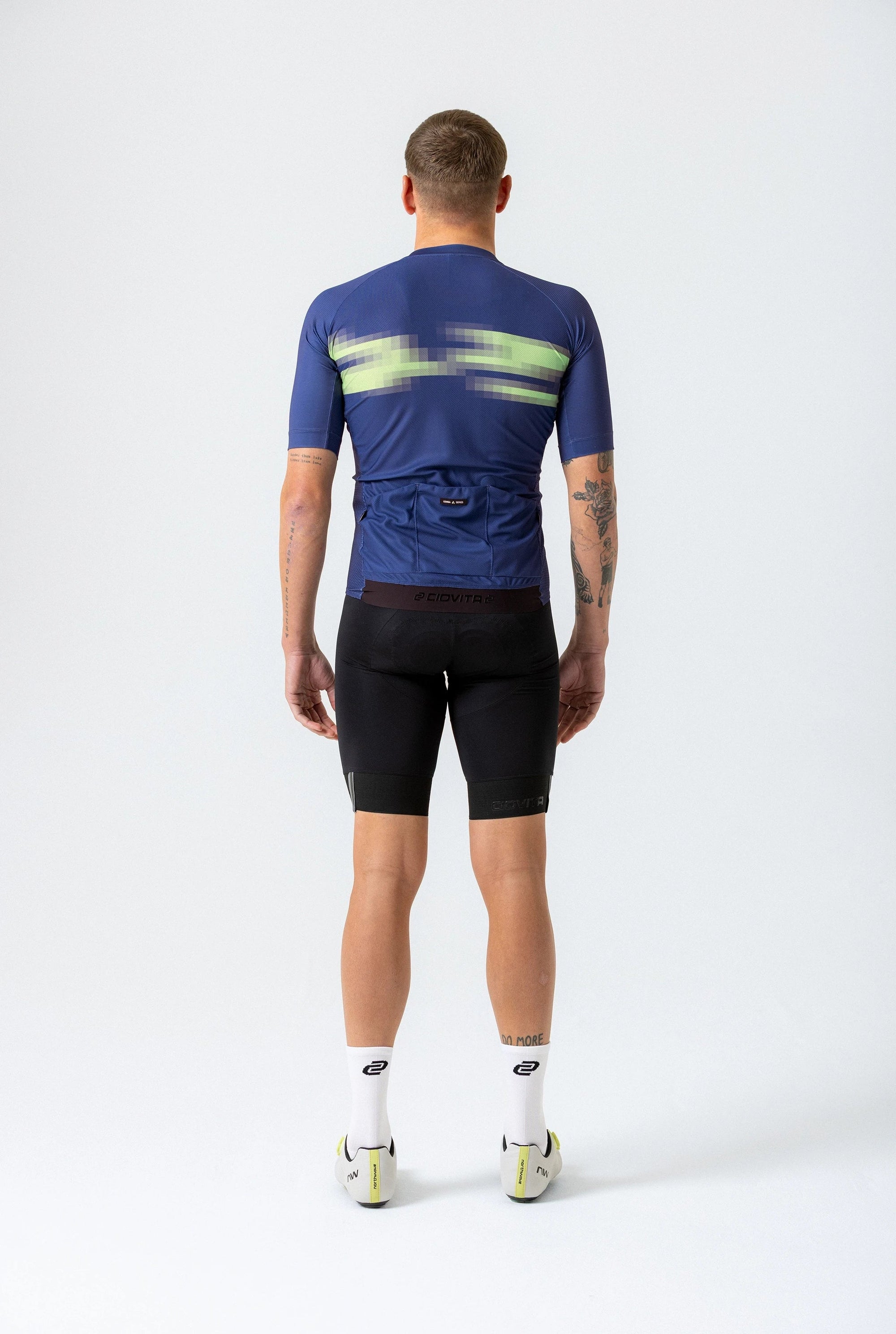 Men's Corsa Livello Classic Fit Jersey (Skipper)